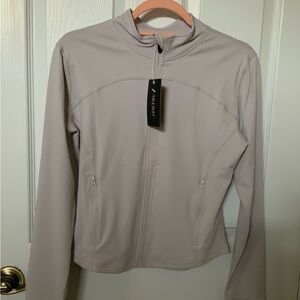 Women's Gray/taupe Jacket